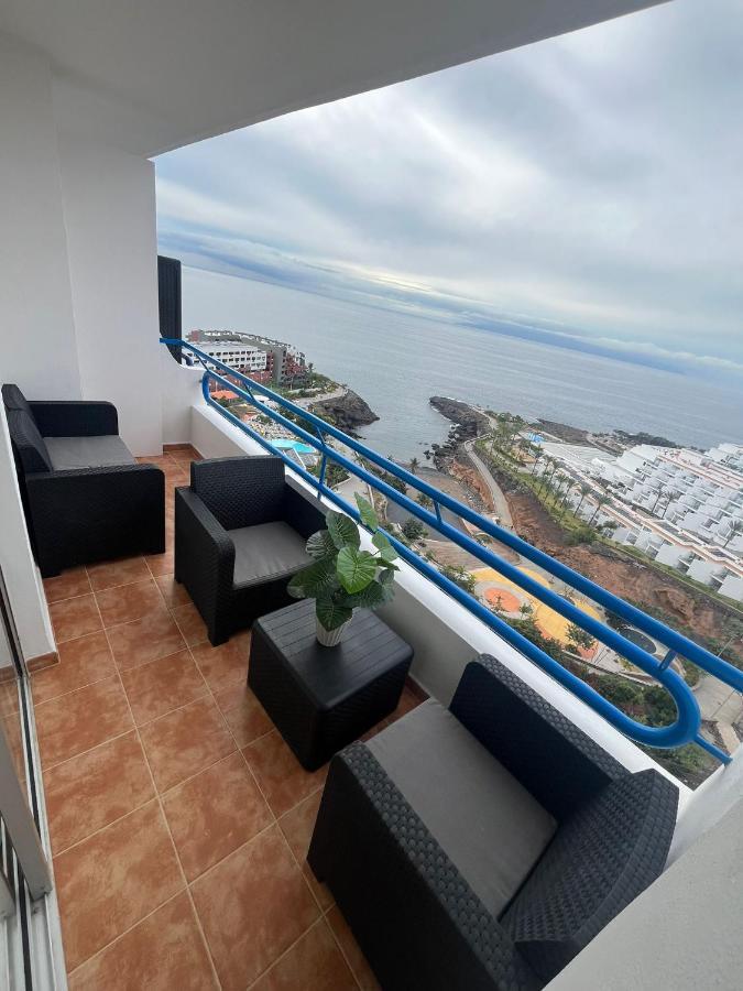 Ferienwohnung Ocean View Paradise 1116 Costa Adeje  Exterior foto